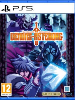Demons of Asteborg PS5