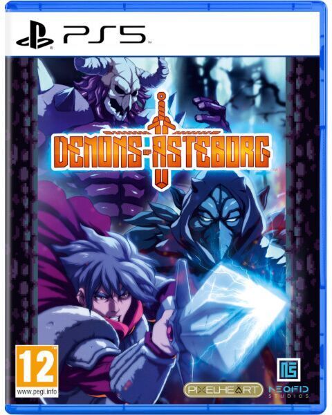 Demons of Asteborg PS5