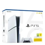 Consola PS5 White Slim Edition