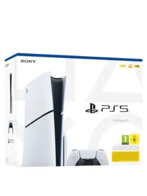 Consola PS5 White Slim Edition