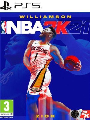 NBA 2K21 PS5