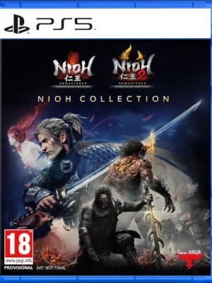 NiOh Collection PS5