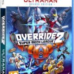 Override 2 Ultraman Deluxe Edition PS5