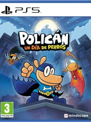 Policán: Un Día de Perros PS5