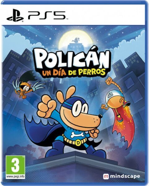 Policán: Un Día de Perros PS5