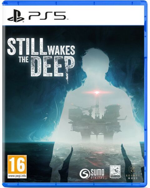 Still Wakes the Deep PS5