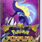 Pokémon Púrpura SWITCH