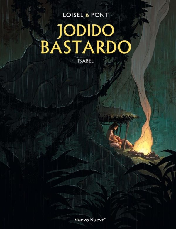 Jodido Bastardo Nº01 - Isabel
