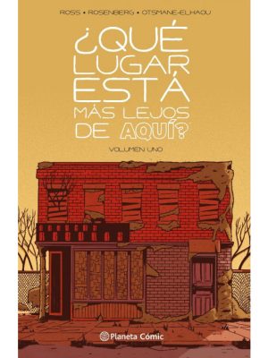 ¿Que Lugar Esta Mas Lejos de Aqui? Nº01