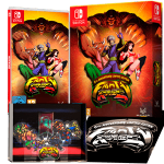 Fight´N Rage SWITCH