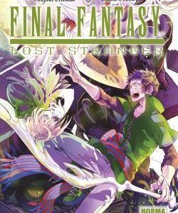 Final Fantasy Lost Stranger Nº06