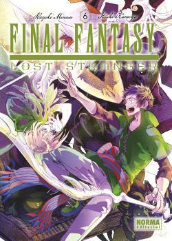 Final Fantasy Lost Stranger Nº06
