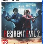 Resident Evil 2 PS5