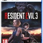 Resident Evil 3 PS5