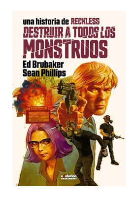 Reckless Nº03: Destruir a Todos Los Monstruos