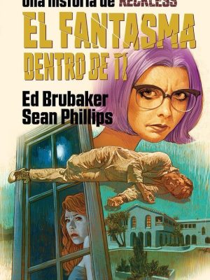 Reckless Nº04: El Fantasma Dentro de Ti