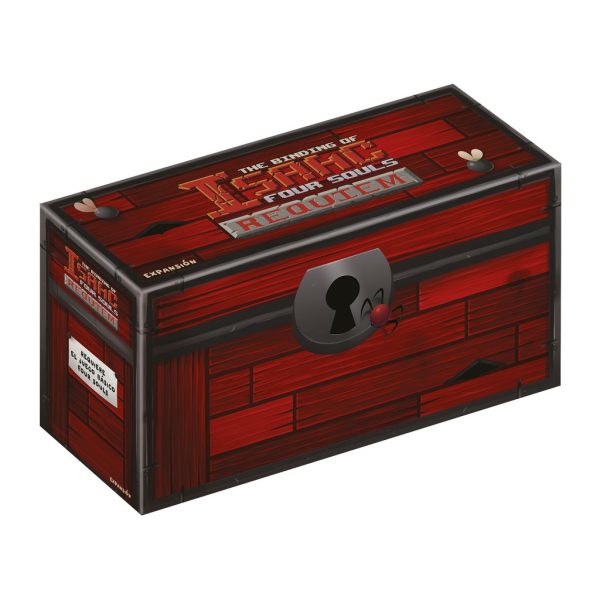 The Binding Of Isaac: Requiem