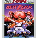 Berzerk ATARI 7800+