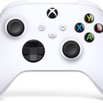 Controller Series X Robot White