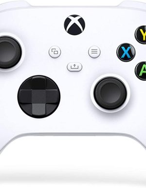 Controller Series X Robot White