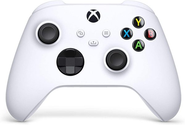 Controller Series X Robot White
