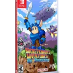 Rocket Knight Adventures Re- Sparked! SWITCH (Importación)