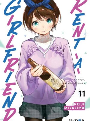Rent-a-Girlfriend Nº11