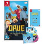 Dave The Diver – Anniversary Edition (Importación) + BSO SWITCH
