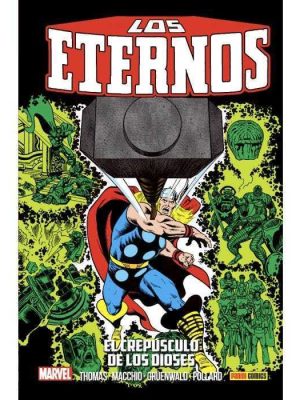 Coleccion Los Eternos Nº04