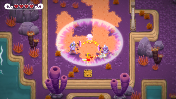 Legend of the Skyfish SWITCH