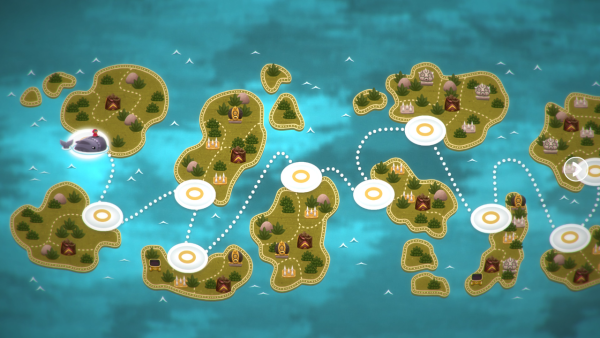 Legend of the Skyfish SWITCH