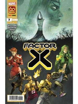 Factor-X Nº07