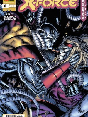 X-Force Nº13