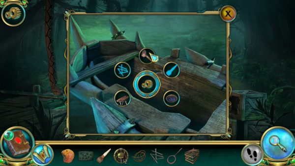 Hidden Objects Collection SWITCH