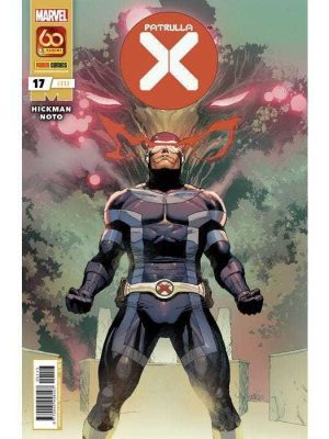 Patrulla-X Nº17