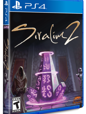 Siralim 2 PS4