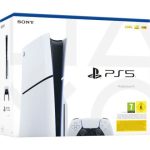 Consola PS5 White Slim Edition (1TB)
