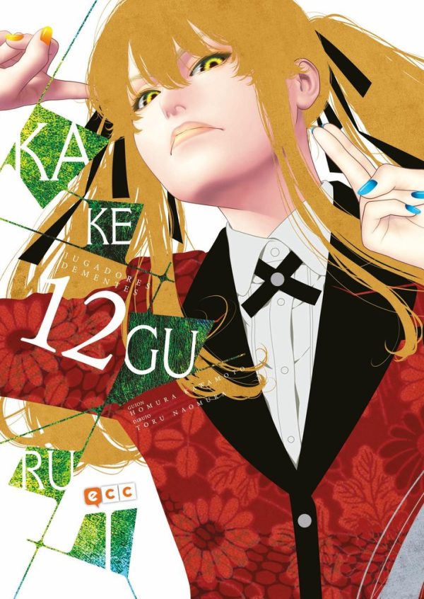 Kakegurui Nº12