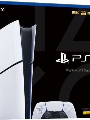 Consola PS5 slim digital D chassis