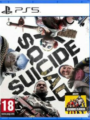 Suicide Squad: Kill the Justice League - PS5