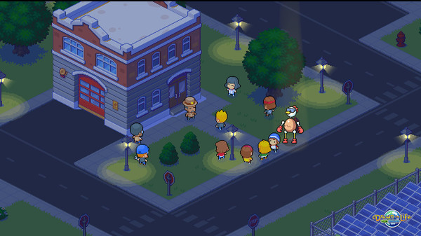 Drawn to Life: Two Realms (CIAB) SWITCH