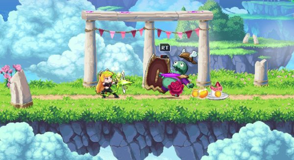 Spirit Mancer SWITCH