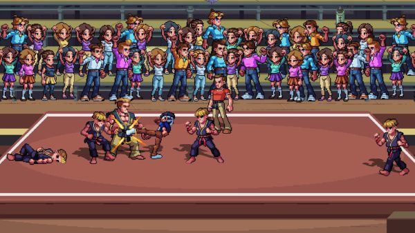 The Karate Kid: Street Rumble PS5