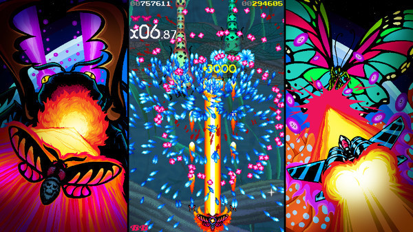 Star Hunter DX & Space Moth: Lunar Edition PS4