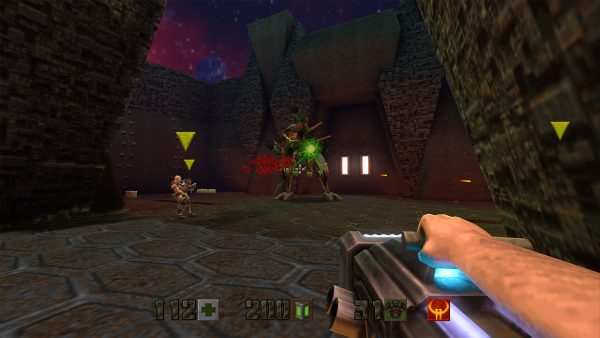Quake II SWITCH