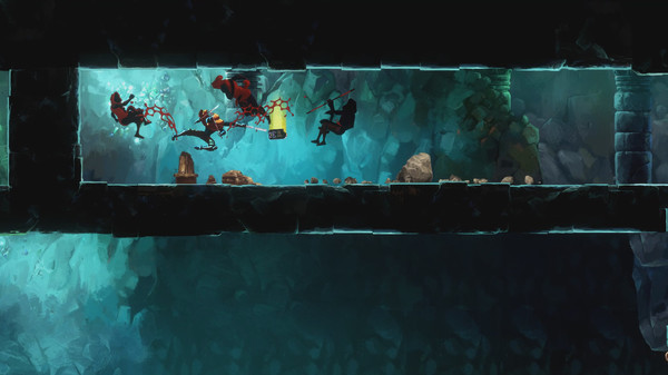 They Always Run SWITCH