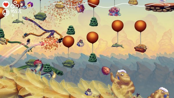 EarthNight (Importación) SWITCH