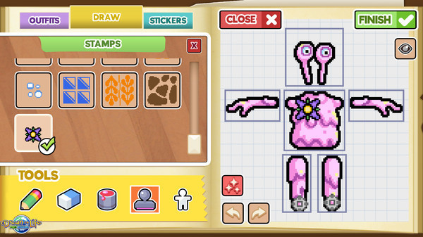 Drawn to Life: Two Realms (CIAB) SWITCH