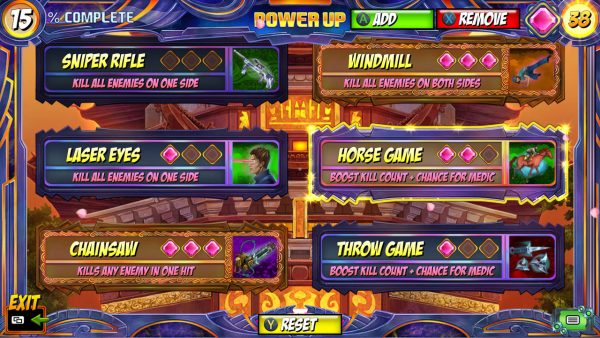 One Finger Death Punch 2 PS4