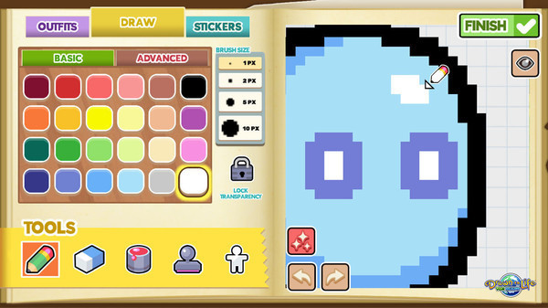 Drawn to Life: Two Realms (CIAB) SWITCH